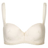 Marie Lingerie Ceremony romantischer trägerloser Balconette Bh Damen große Größe