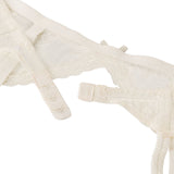 Marie Lingerie Ceremony romantischer Strumpfgürtel für Damen Luxus