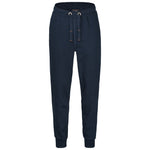 GRADNETZ Herren Jogginghose 1-tlg leather edition mit Bio-Baumwolle