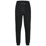 GRADNETZ Herren Jogginghose 1-tlg leather edition mit Bio-Baumwolle