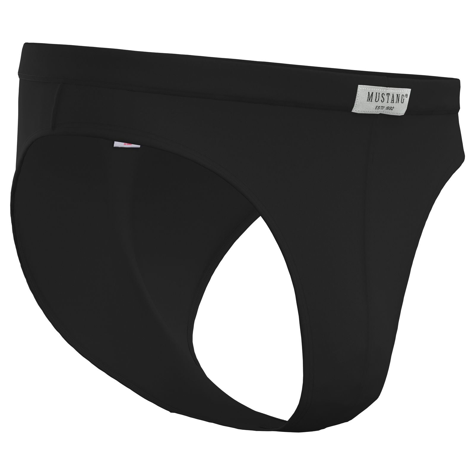 MUSTANG JULES Retro-Pants Herren Unterhose Boxershorts Unterwäsche 4er