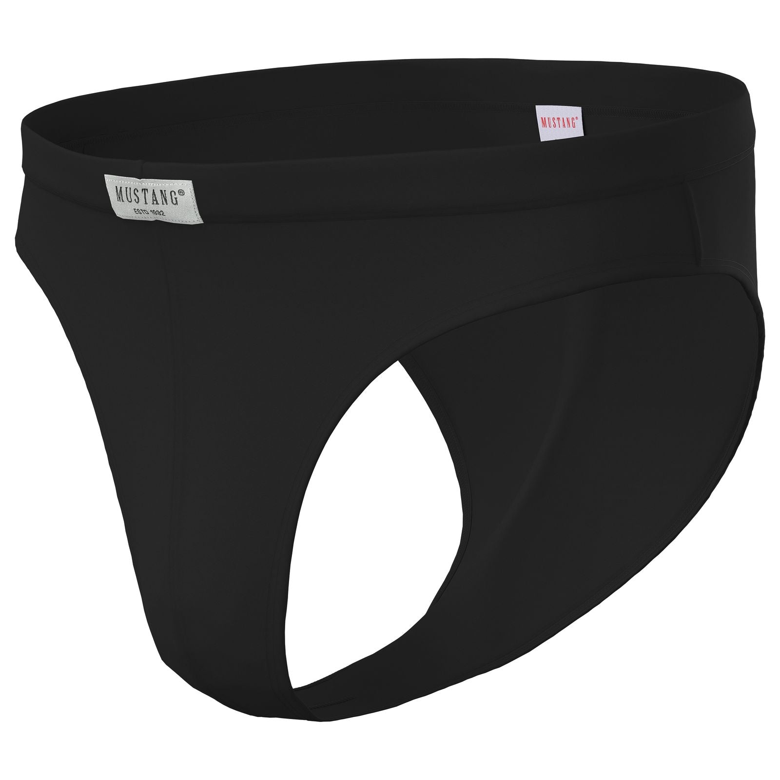 MUSTANG JULES Retro-Pants Herren Unterhose Boxershorts Unterwäsche 4er