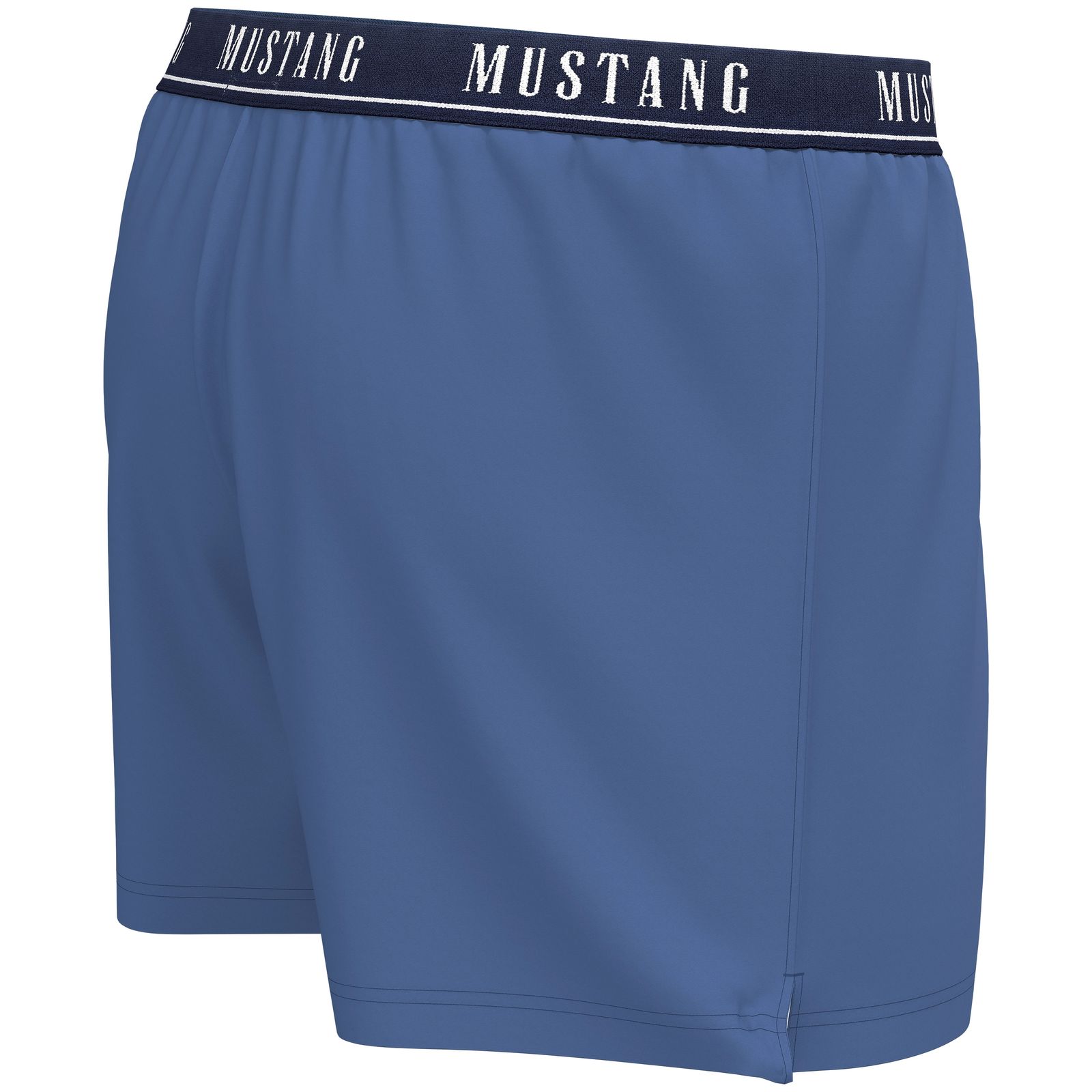 MUSTANG Freddy Herren Unterhose Boxershorts Unterwäsche 100% Baumwolle 2er Set