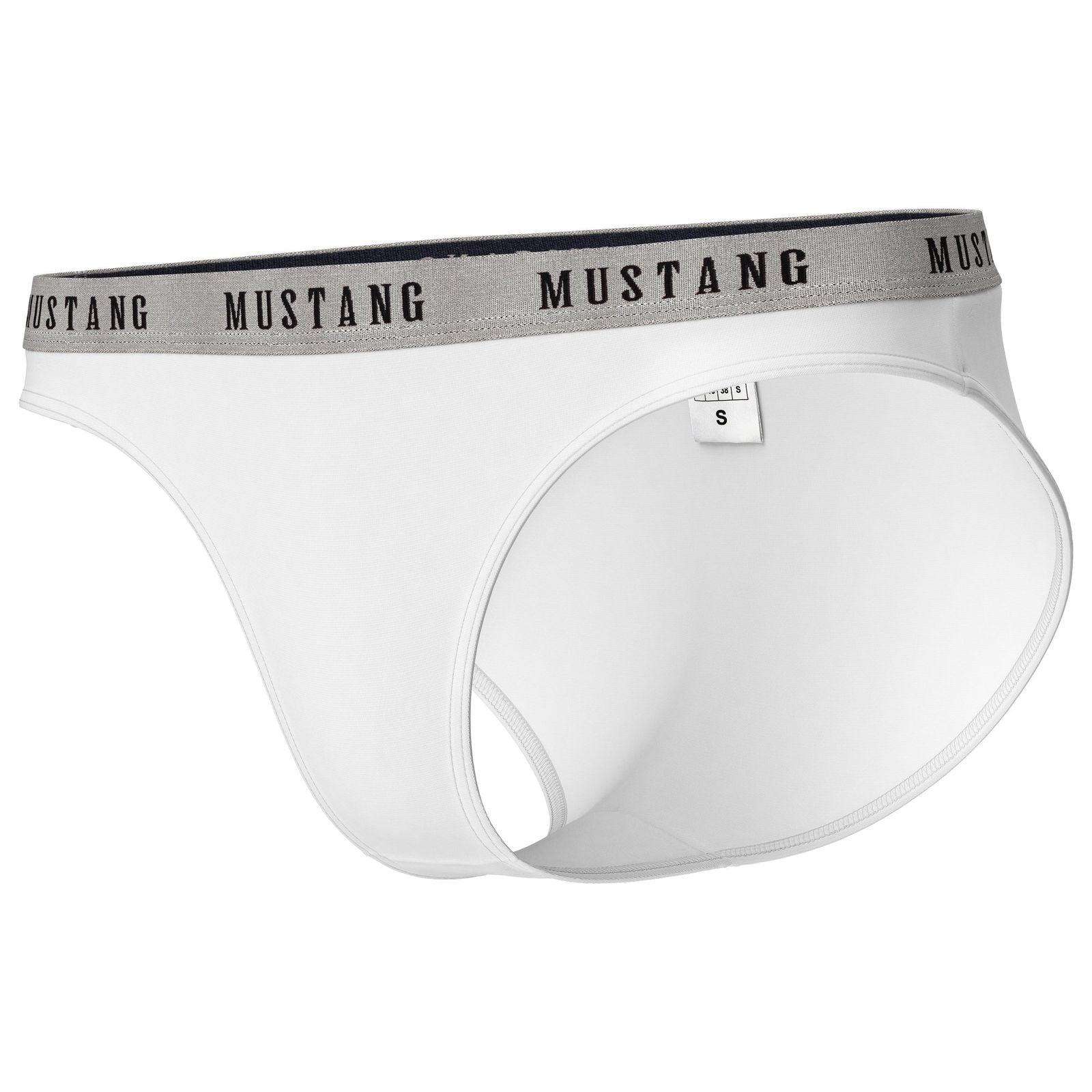 MUSTANG Tara Unterhose Slip Unterwäsche Dessous Lingerie Schlüpfer 3er Set
