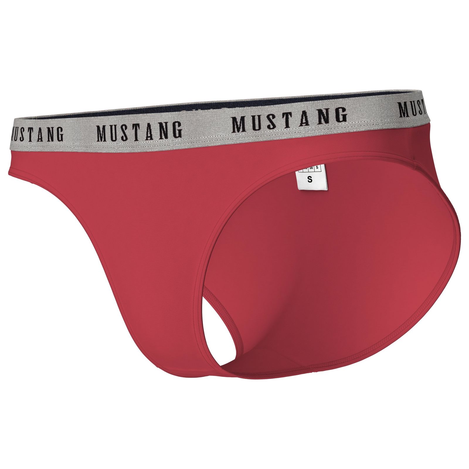 MUSTANG Tara Unterhose Slip Unterwäsche Dessous Lingerie Schlüpfer 3er Set
