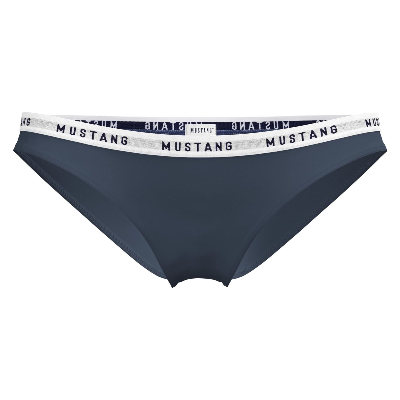 MUSTANG Klara Damen Slips Unterwäsche Baumwolle Modal Elasthan 5erPack