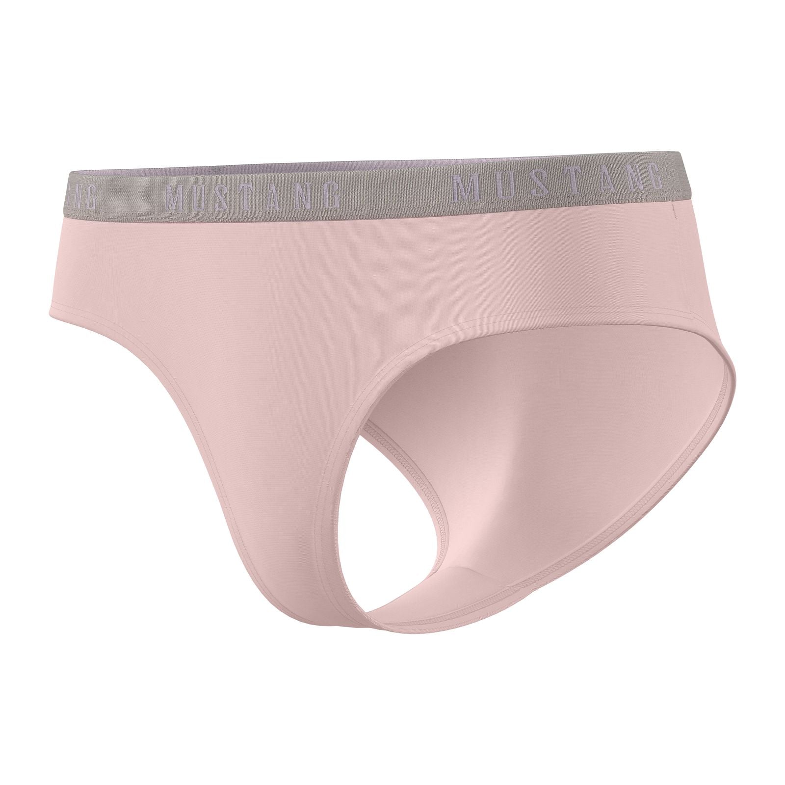 MUSTANG Tara Damen Hipster Unterhose Unterwäsche Baumwolle 3er Pack