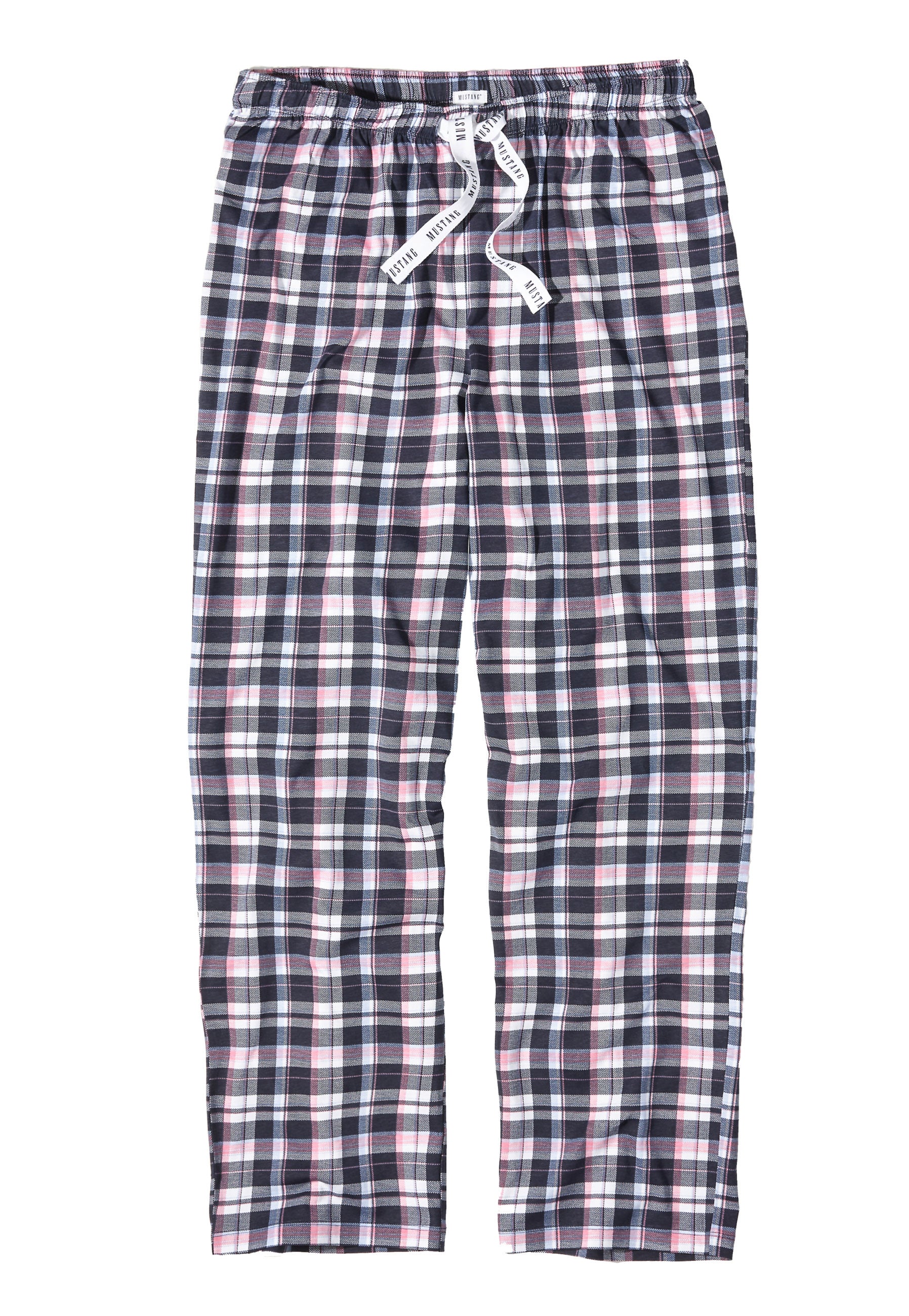 Ladies Pyjama Schlafanzug Set IDA von MUSTANG - nightsky - langarm / lange Hose - OEKO TEX STANDARD 100