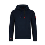 GYMAMBA Hoodie red edition unisex mit Kapuze dunkelblau