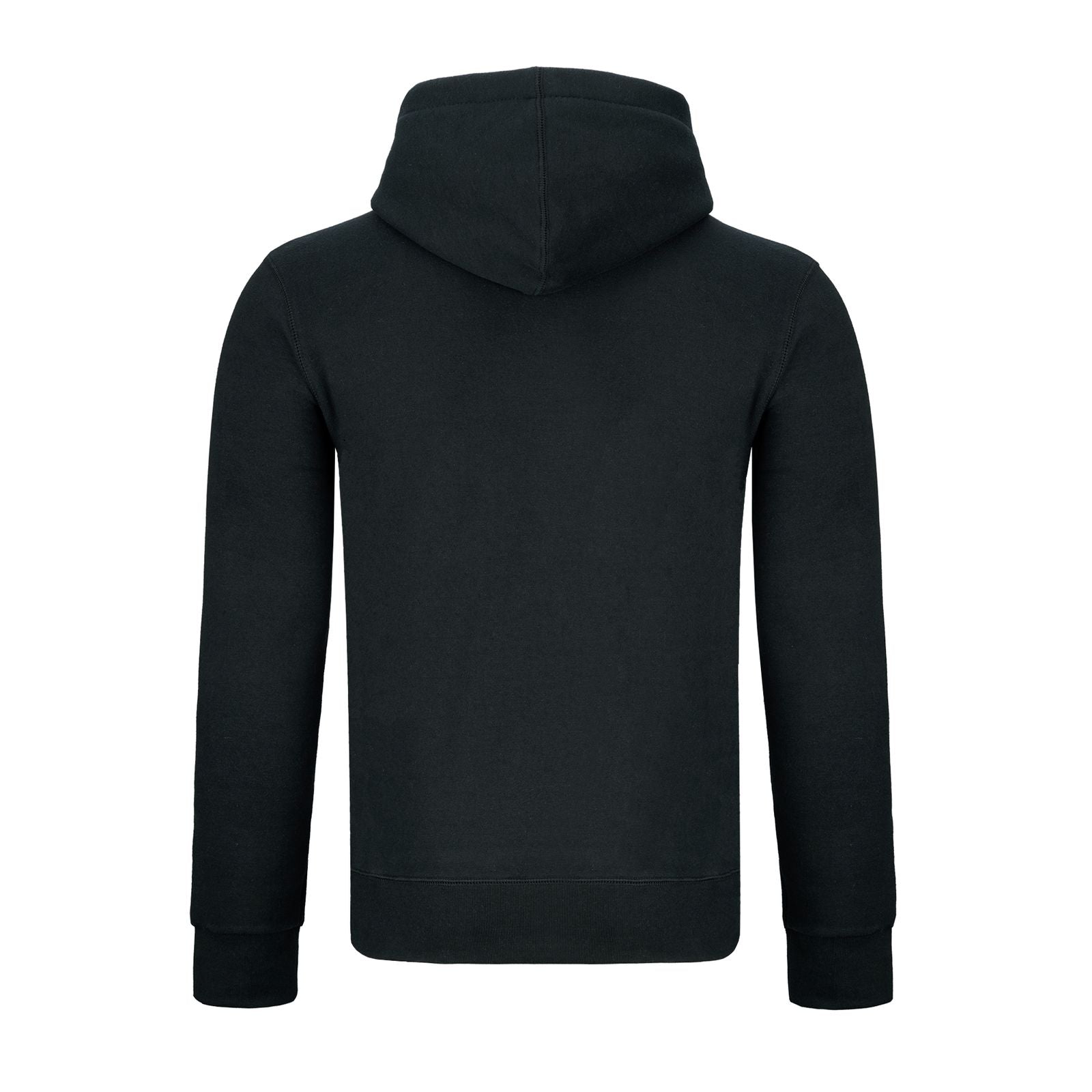 GYMAMBA Hoodie red edition unisex mit Kapuze schwarz