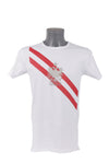 AUSTRIA IMPERIAL T-Shirt Herren weiß