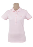 AUSTRIA IMPERIAL Poloshirt Damen rosa