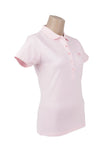 AUSTRIA IMPERIAL Poloshirt Damen rosa