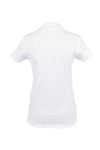 AUSTRIA IMPERIAL Poloshirt Damen weiß