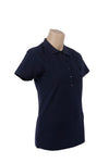 AUSTRIA IMPERIAL Poloshirt Damen dunkelblau