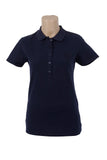 AUSTRIA IMPERIAL Poloshirt Damen dunkelblau