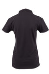 AUSTRIA IMPERIAL Poloshirt "red" Damen anthrazit
