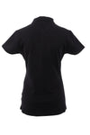 AUSTRIA IMPERIAL Poloshirt "red" Damen schwarz