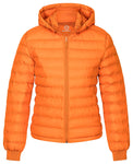 Hochwertige Steppjacke für Damen nachhaltig und warm