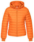 Hochwertige Steppjacke für Damen nachhaltig und warm