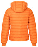Hochwertige Steppjacke für Damen nachhaltig und warm