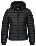 Hochwertige Steppjacke für Damen nachhaltig und warm