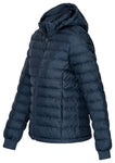 Hochwertige Steppjacke für Damen nachhaltig und warm