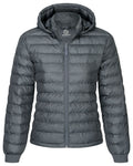 Hochwertige Steppjacke für Damen nachhaltig und warm