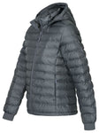 Hochwertige Steppjacke für Damen nachhaltig und warm