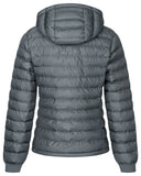 Hochwertige Steppjacke für Damen nachhaltig und warm