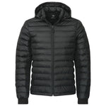 Hochwertige Steppjacke für Herren nachhaltig und warm