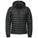 Hochwertige Steppjacke für Herren nachhaltig und warm