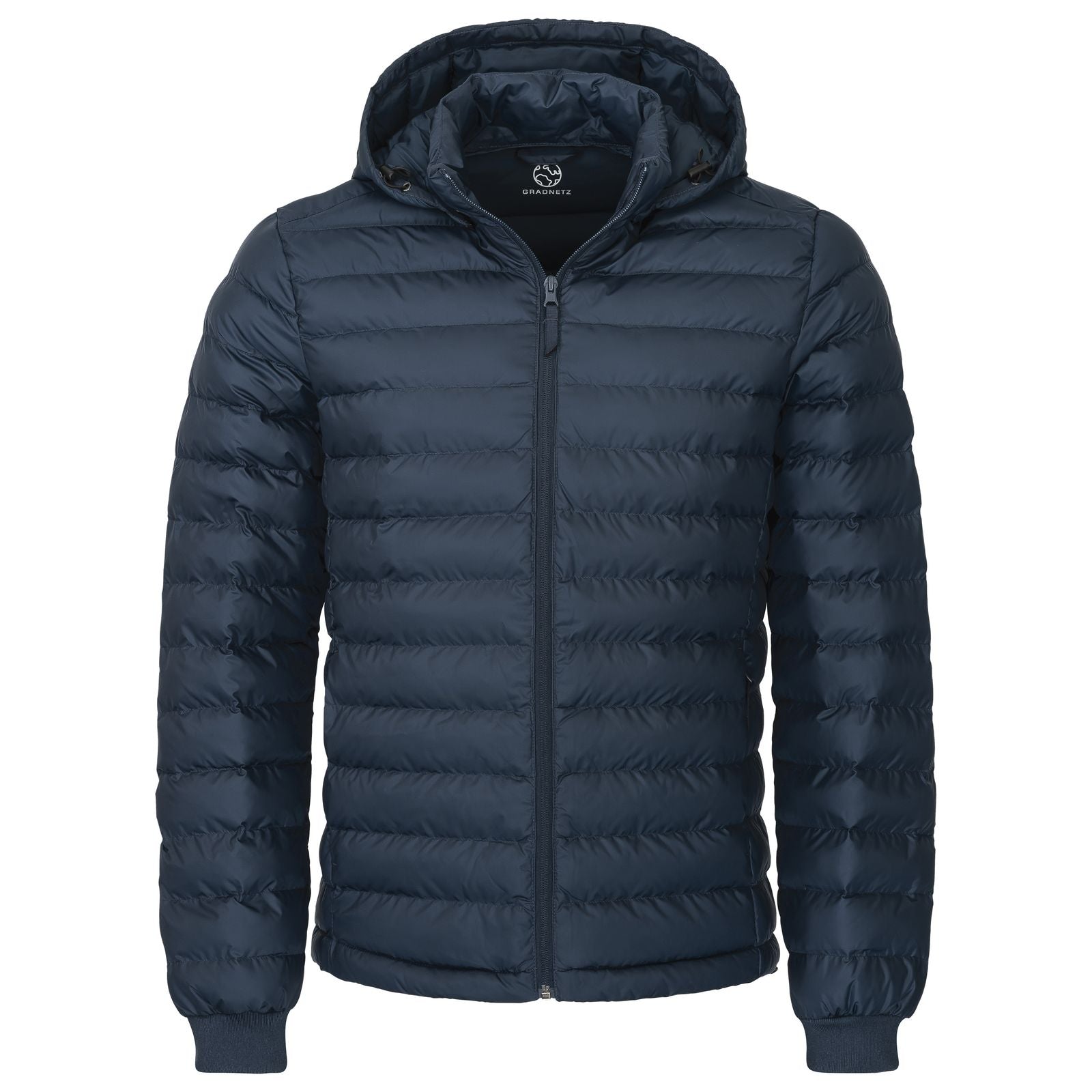 Hochwertige Steppjacke für Herren nachhaltig und warm