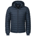 Hochwertige Steppjacke für Herren nachhaltig und warm