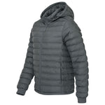 Hochwertige Steppjacke für Herren nachhaltig und warm
