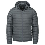 Hochwertige Steppjacke für Herren nachhaltig und warm