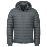 Hochwertige Steppjacke für Herren nachhaltig und warm