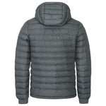 Hochwertige Steppjacke für Herren nachhaltig und warm
