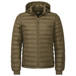 Hochwertige Steppjacke für Herren nachhaltig und warm