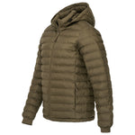 Hochwertige Steppjacke für Herren nachhaltig und warm