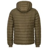 Hochwertige Steppjacke für Herren nachhaltig und warm