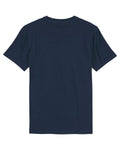 T-Shirt unisex aus 100% Biobaumwolle nachhaltig & fair der Marke GRADNETZ