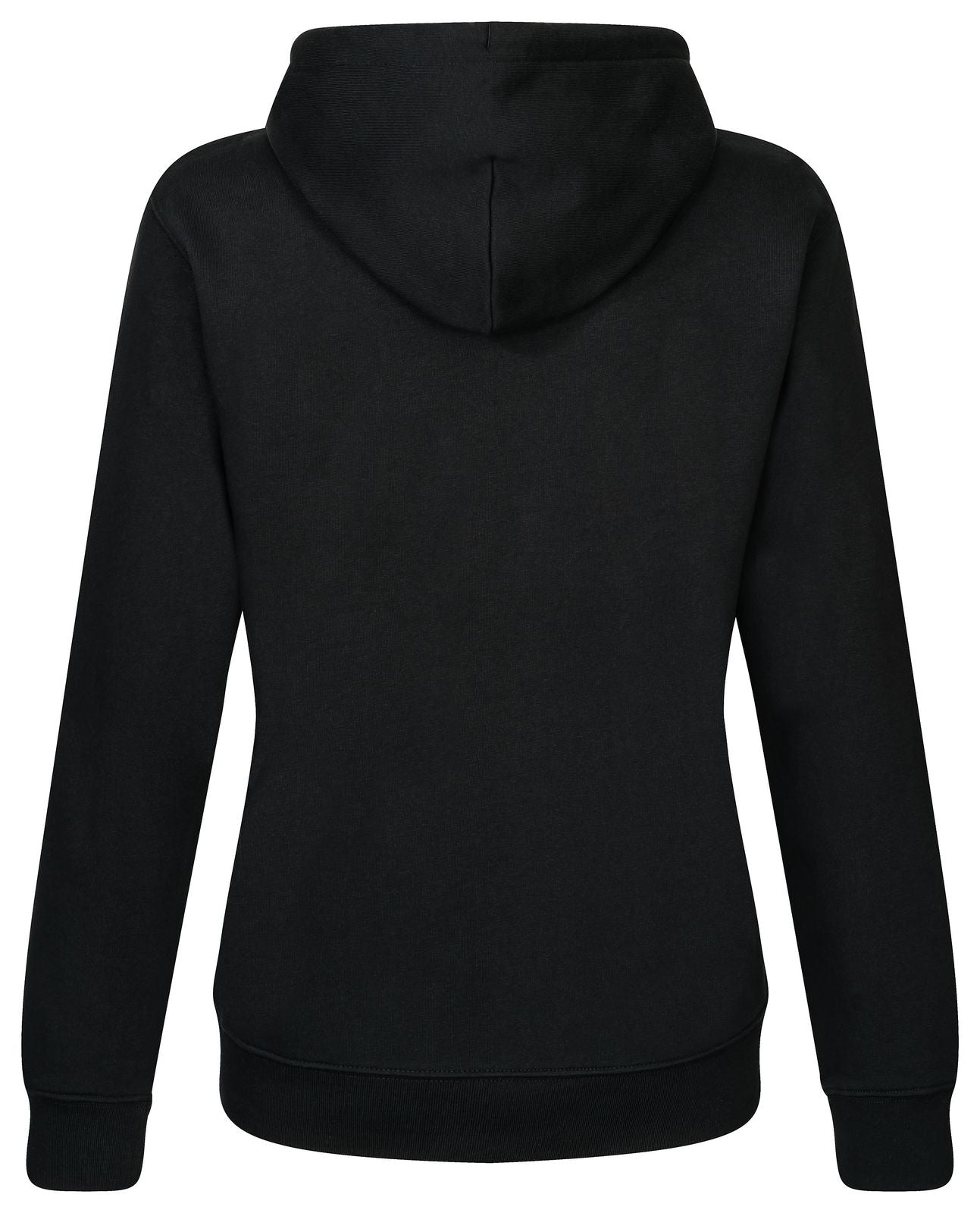 Hoodie unisex mit Kapuze und Lederpatch aus Biobaumwolle nachhaltig & fair der Marke GRADNETZ